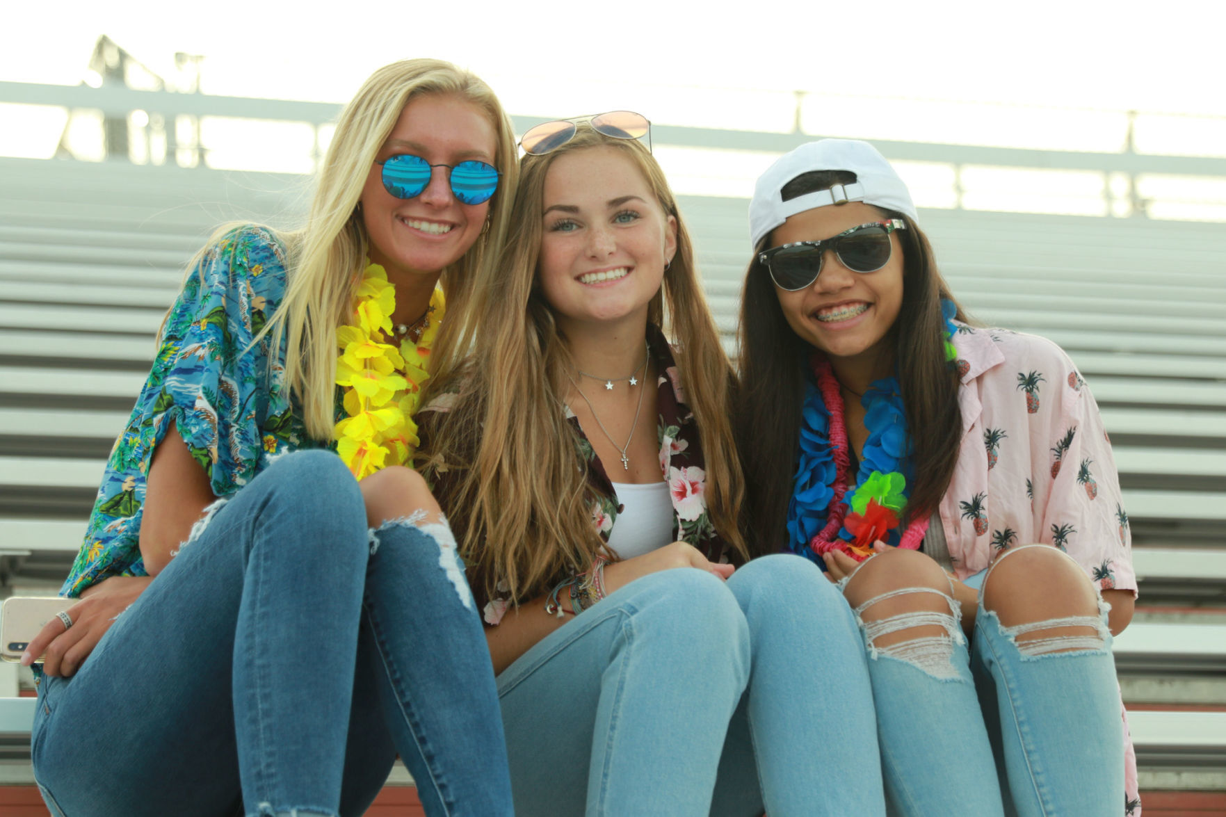 Faces: Highland at Crown Point football